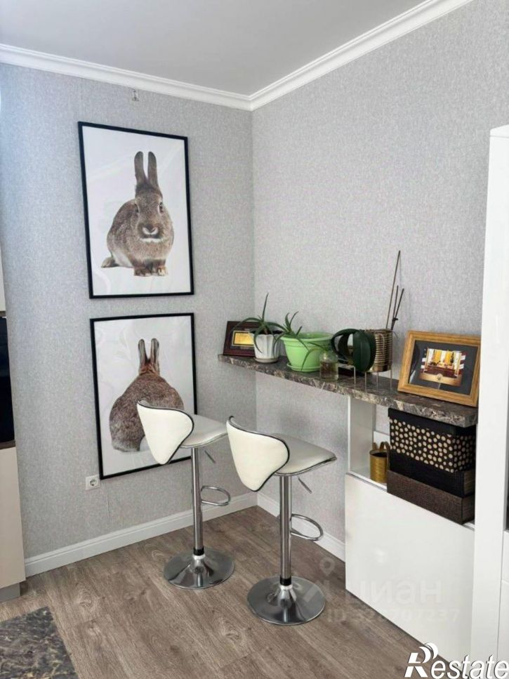 2-комн квартира улица Декабристов, 36 к1,  д. 36 к1
