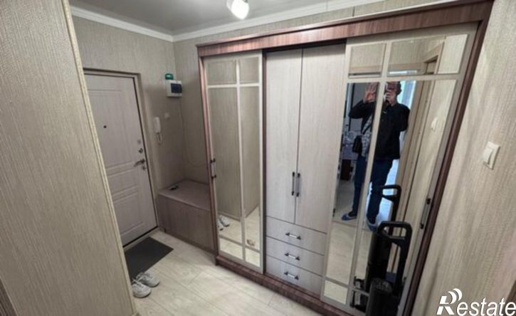 1-комн квартира ул Марцинкевича, 85,  д. 85