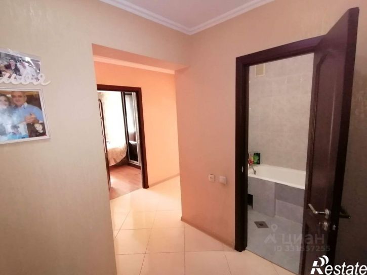 3-комн квартира Школьный пер, 39,  д. 39