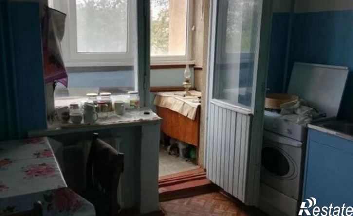1-комн квартира улица Пушкина, 93,  д. 93