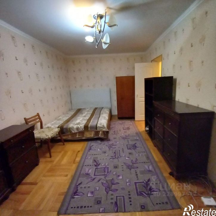 1-комн квартира улица Тельмана, 42,  д. 42