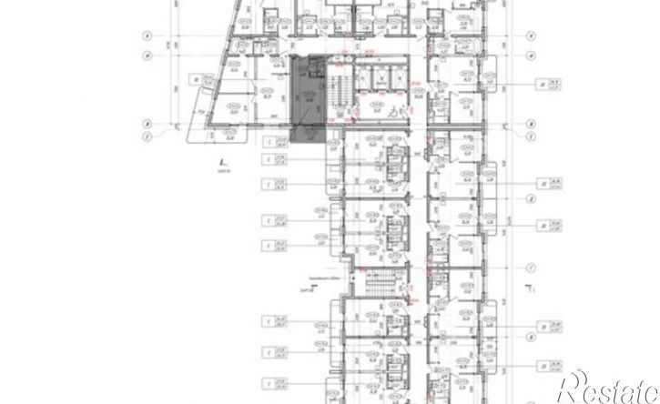 1-комн квартира в новом доме улица Авиации, 2,  д. 2