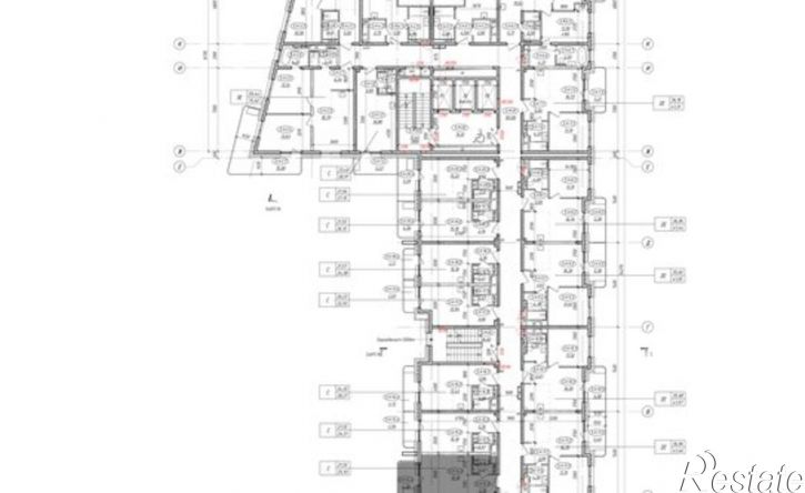 1-комн квартира в новом доме Кисловодск, улица Авиации, 2