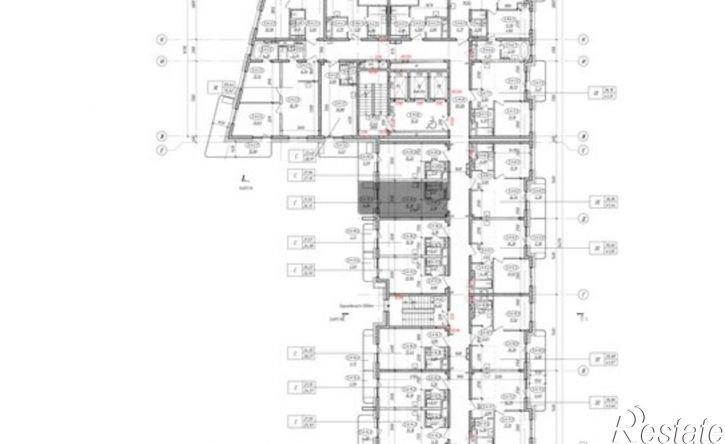1-комн квартира в новом доме улица Авиации, 2,  д. 2