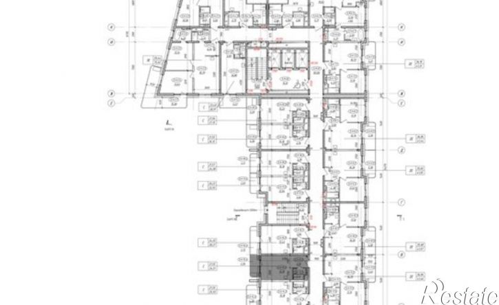 1-комн квартира в новом доме улица Авиации, 2,  д. 2