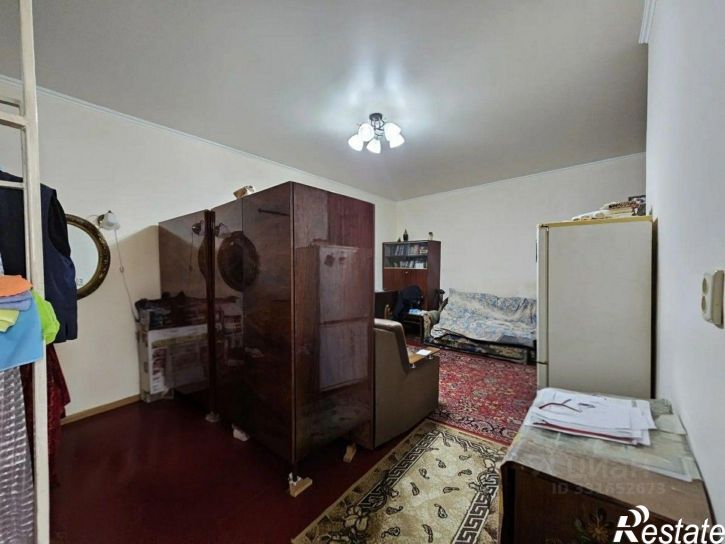 1-комн квартира ул Суворова, 1,  д. 1