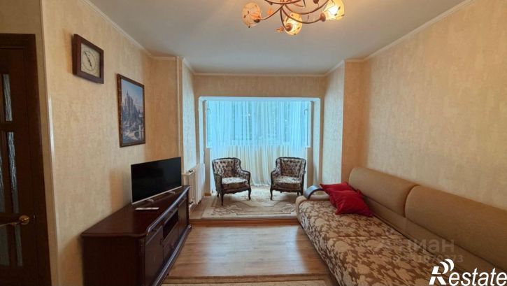 1-комн квартира пр-д Цандера, 11,  д. 11