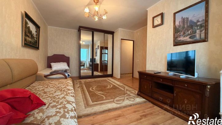 1-комн квартира пр-д Цандера, 11,  д. 11