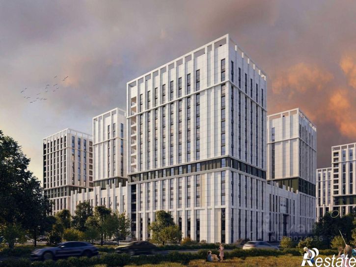 1-комн квартира в новом доме городской округ Кисловодск