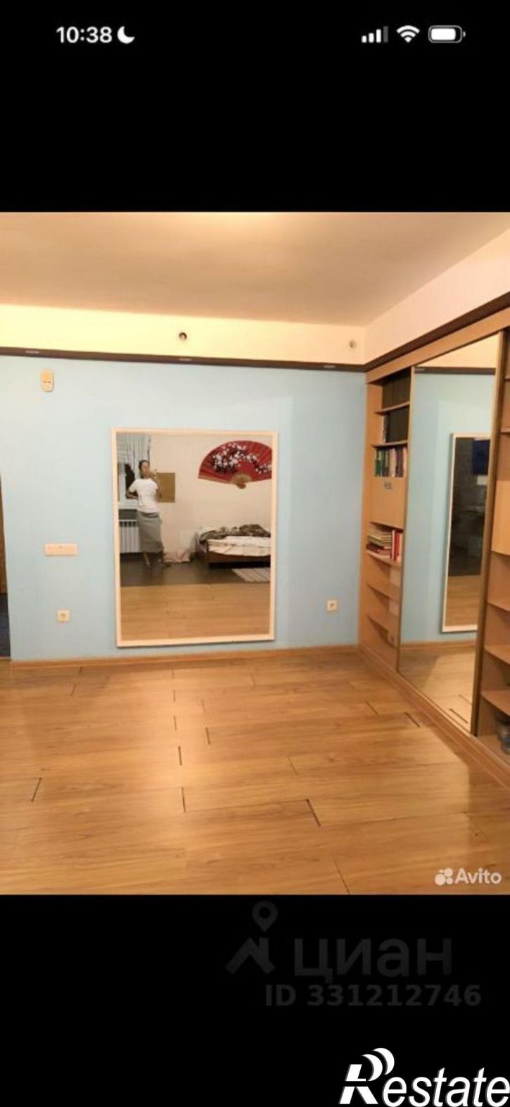2-комн квартира ул Крутая дорога, 25,  д. 25
