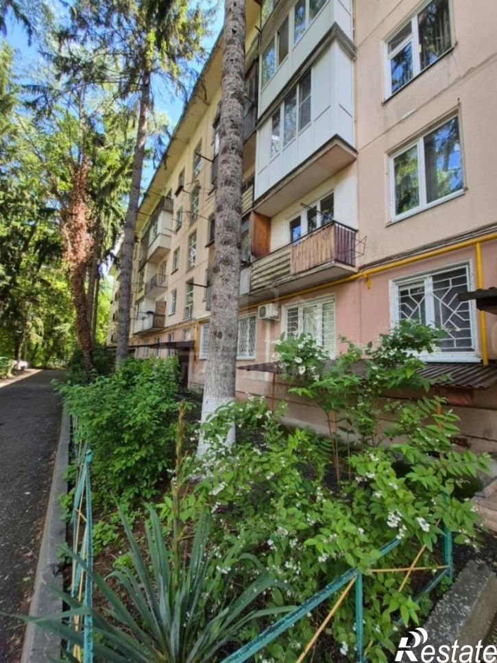 2-комн квартира Цандера проезд