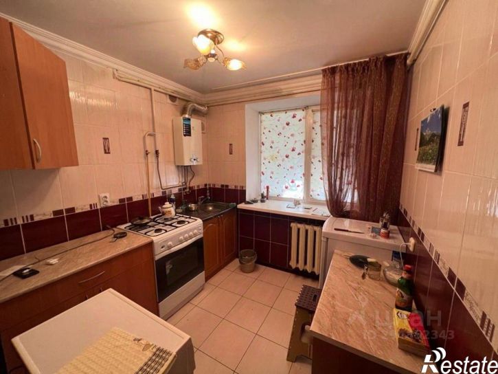 1-комн квартира ул Андрея Губина, 21,  д. 21