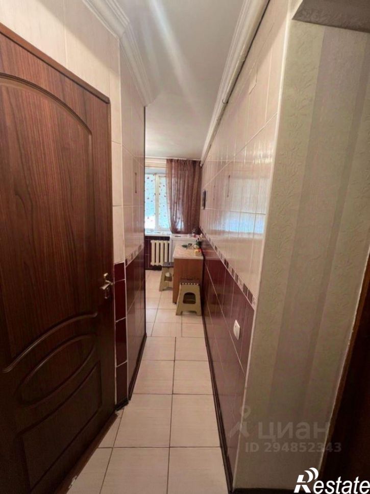 1-комн квартира ул Андрея Губина, 21,  д. 21