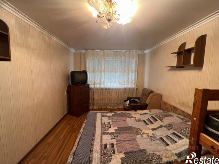 1-комн квартира ул Андрея Губина, 21,  д. 21