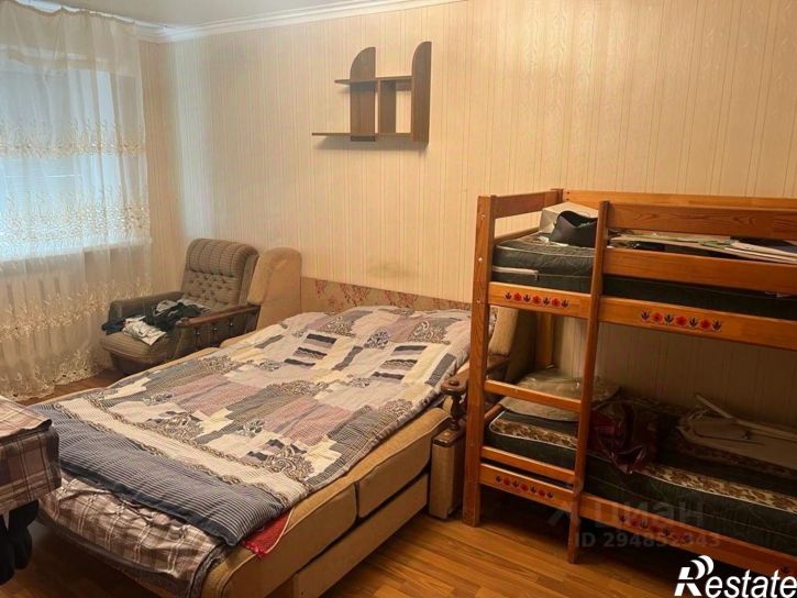 1-комн квартира ул Андрея Губина, 21,  д. 21