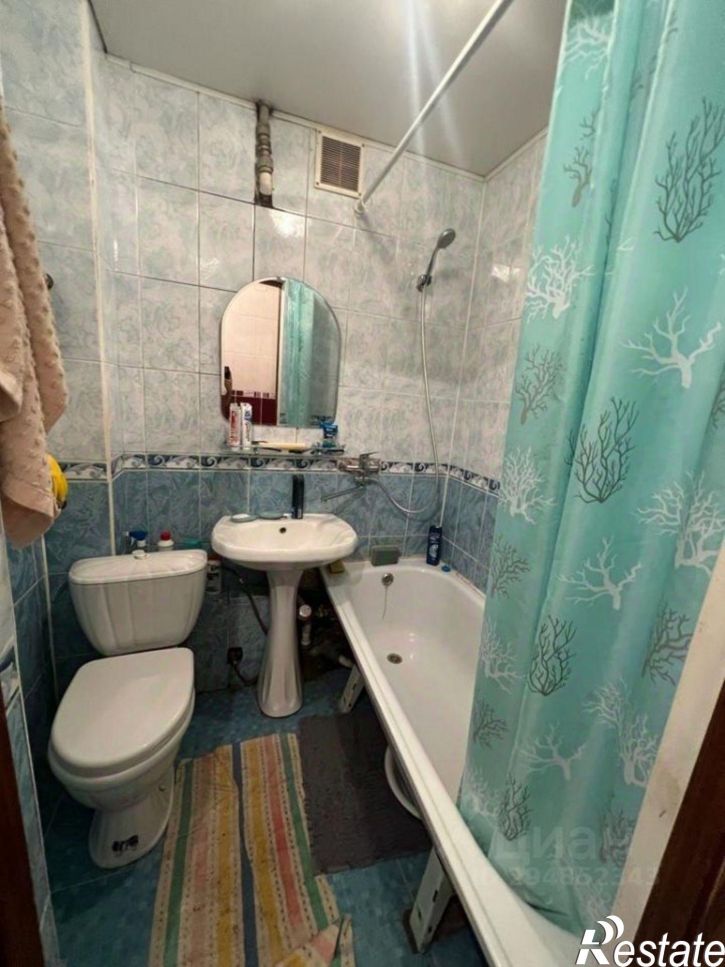 1-комн квартира ул Андрея Губина, 21,  д. 21