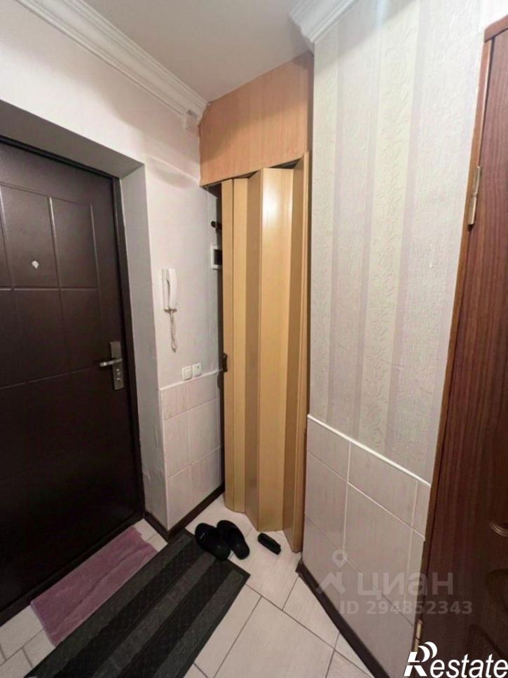 1-комн квартира ул Андрея Губина, 21,  д. 21