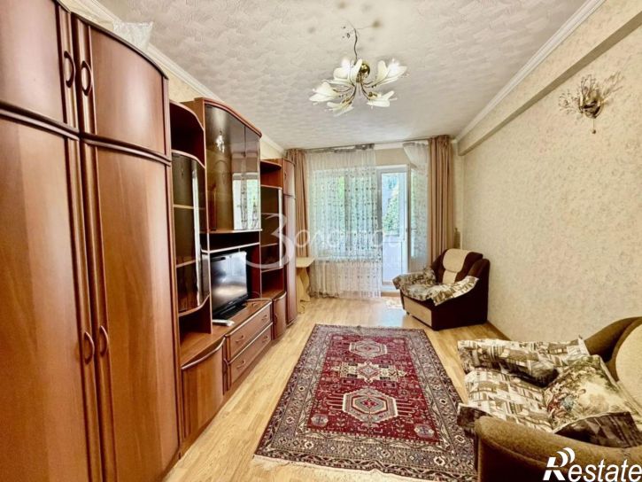 1-комн квартира Цандера проезд, 13