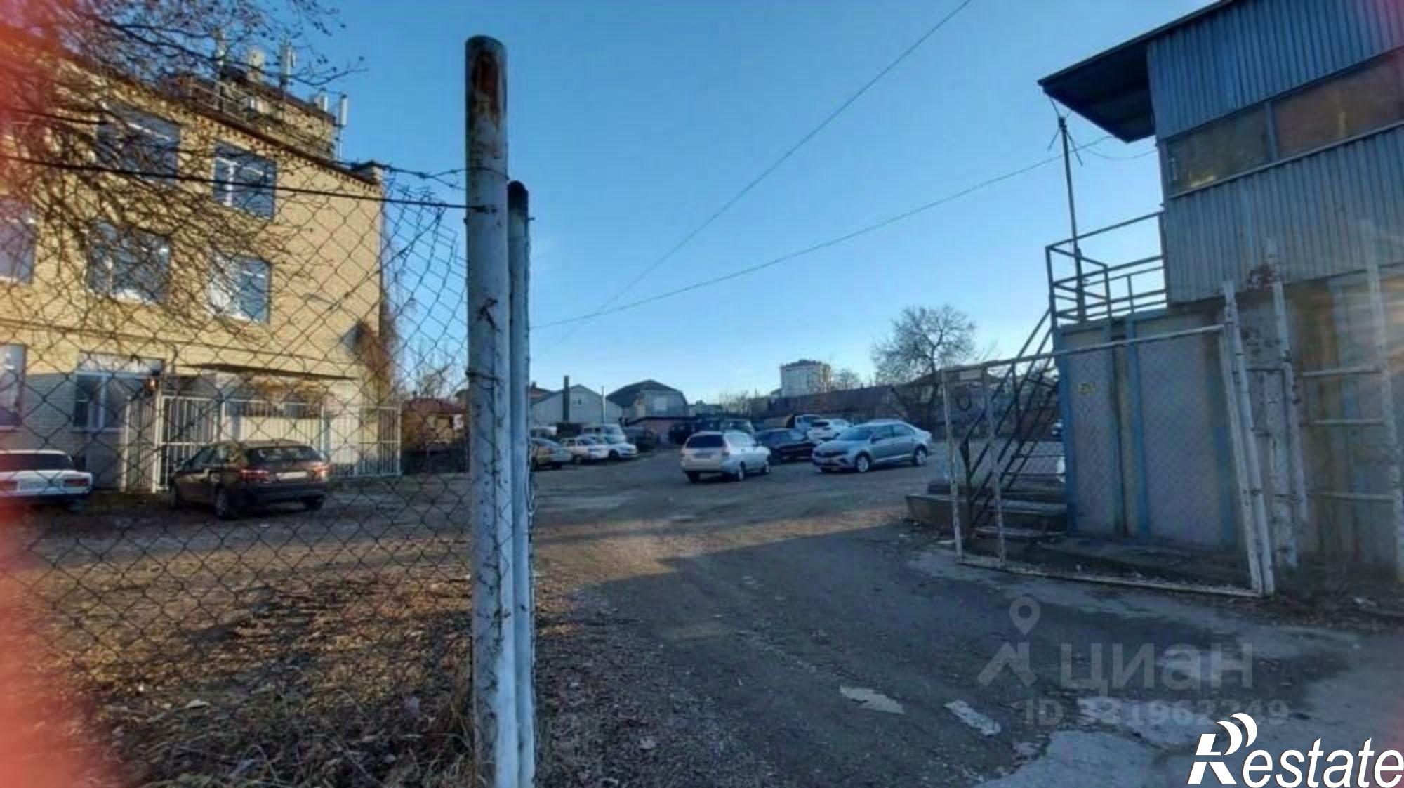 Купить землю, земельный участок за 40 000 000 рублей на ул Западная, 26