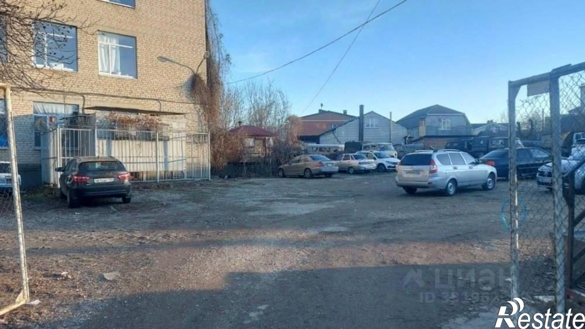 Купить землю, земельный участок за 40 000 000 рублей на ул Западная, 26