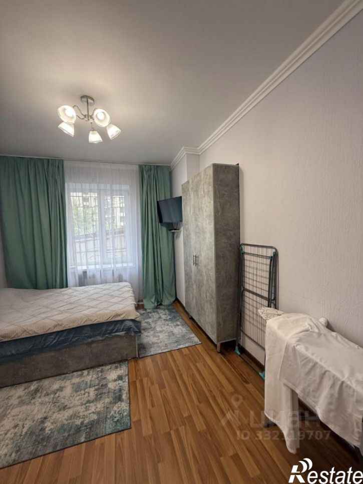 1-комн квартира ул Авиации, 6,  д. 6