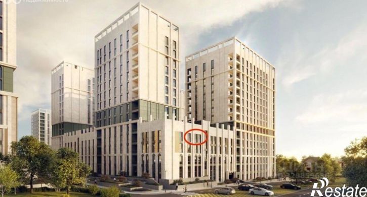1-комн квартира ул Рассветная, 3а,  д. 3а
