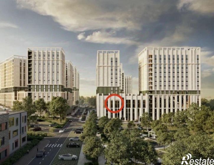 1-комн квартира ул Рассветная, 3а,  д. 3а