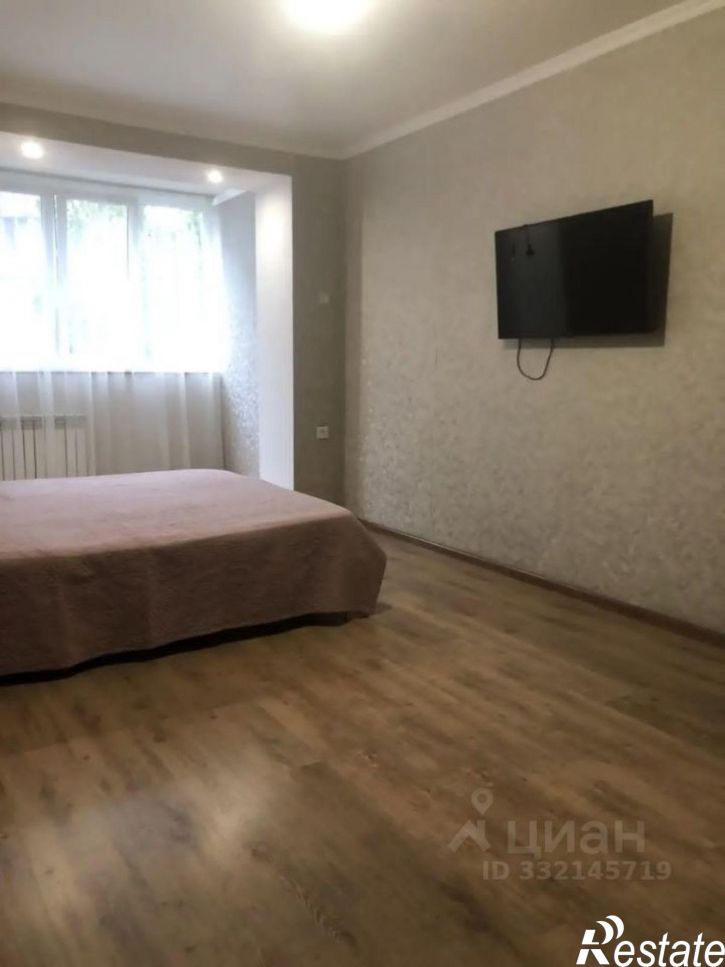 1-комн квартира ул Пушкина, 103,  д. 103