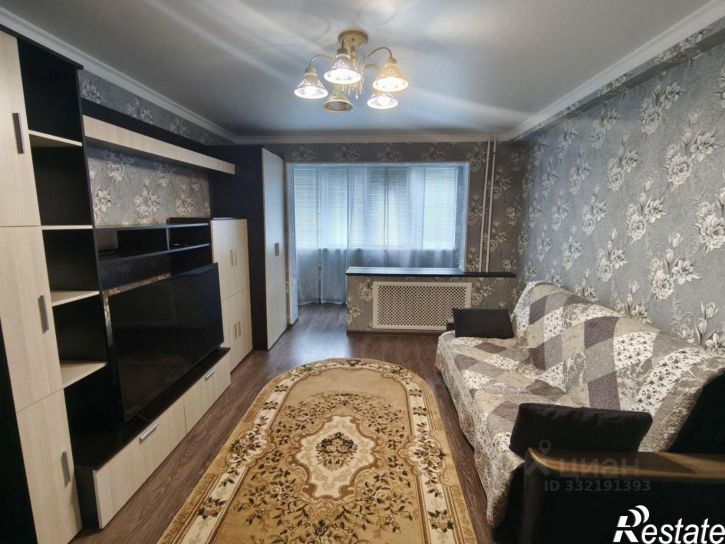 1-комн квартира ул Марцинкевича, 72,  д. 72