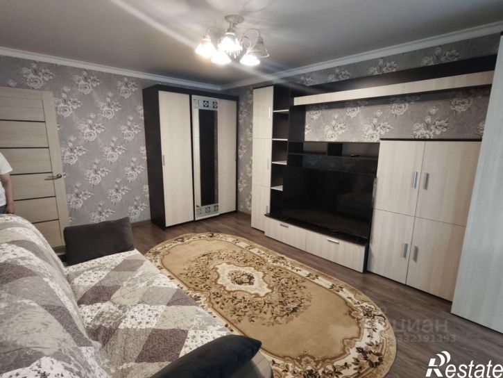 1-комн квартира ул Марцинкевича, 72,  д. 72