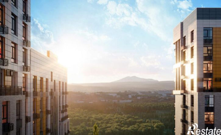1-комн квартира в новом доме ЖК Моя Легенда