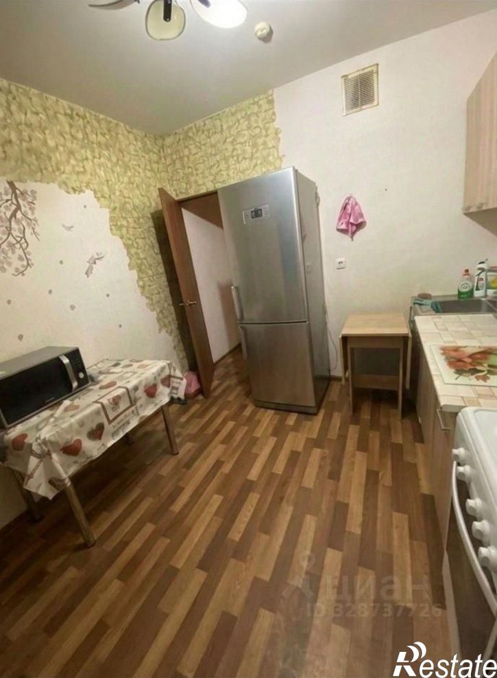 1-комн квартира ул Ленинградская, 46,  д. 46