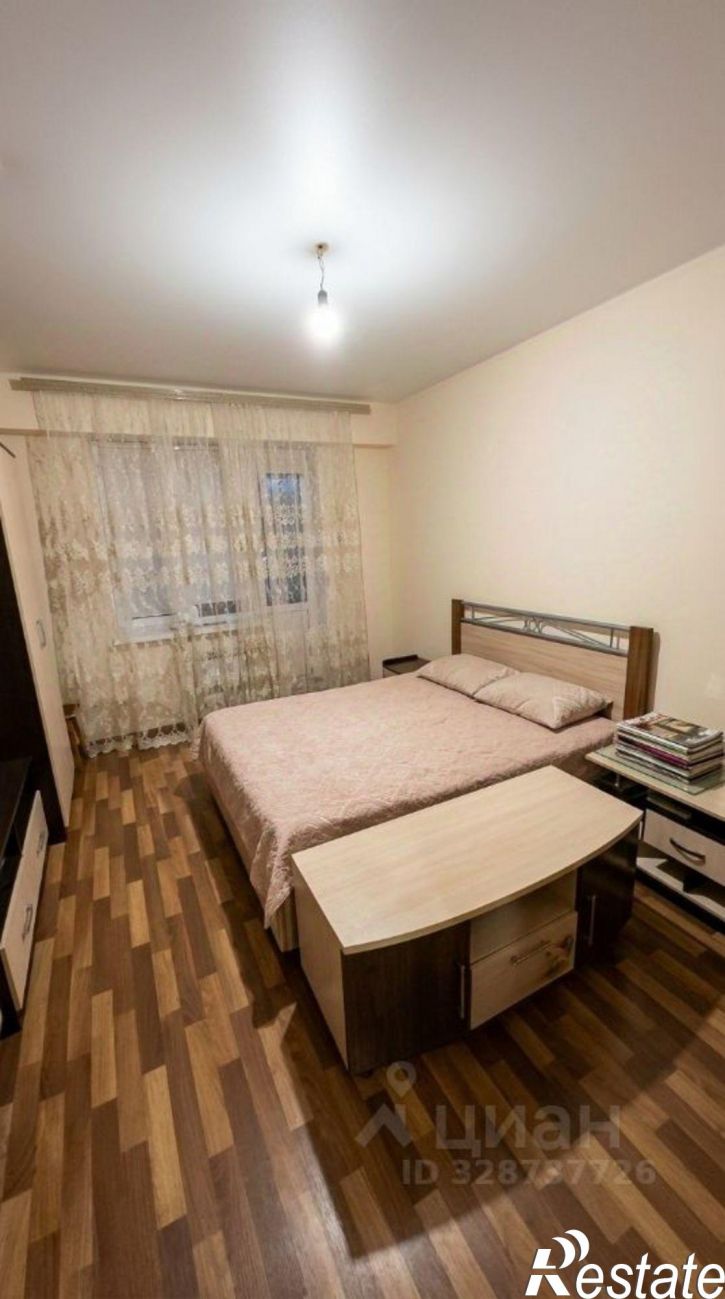 1-комн квартира ул Ленинградская, 46,  д. 46