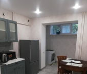 2-комн, 60кв м, этаж 1/6 осипенко, 3