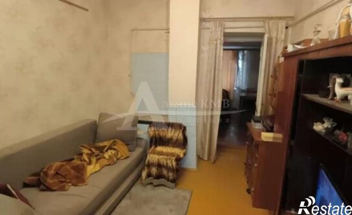 2-комн квартира Зеркальный пер, 6,  д. 6