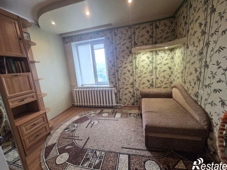 3-комн квартира Зашкольный пер, 3