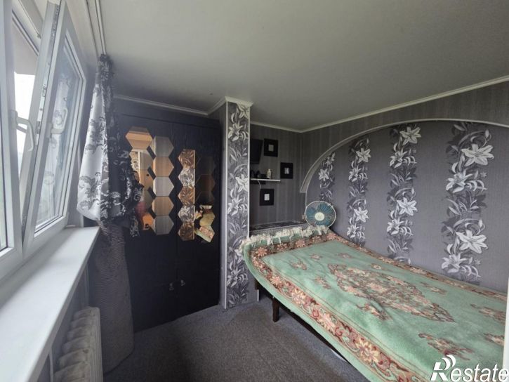 3-комн квартира Зашкольный пер, 3