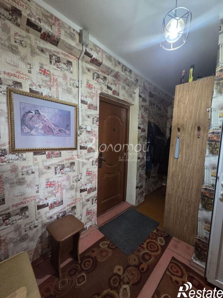 1-комн квартира Победы пр-кт, 134