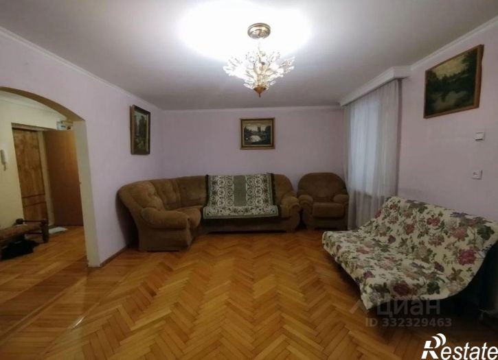 2-комн квартира ул Набережная, 1А,  д. 1А