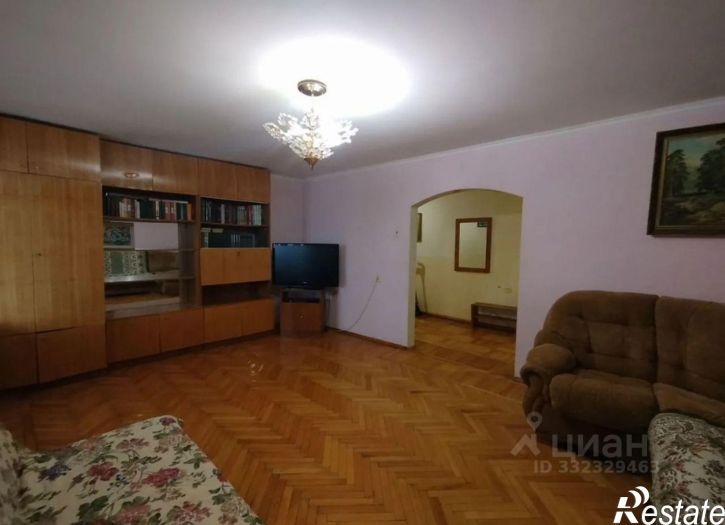 2-комн квартира ул Набережная, 1А,  д. 1А