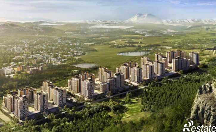 1-комн квартира в новом доме ЖК Моя Легенда