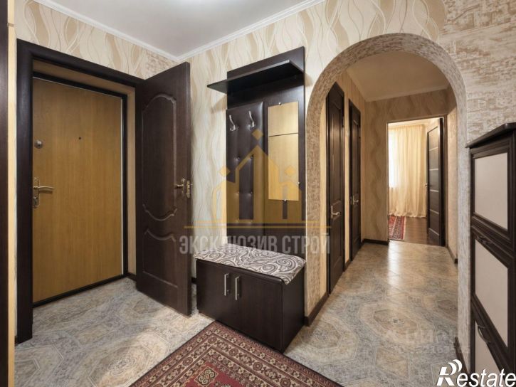3-комн квартира ул Водопойная, 19,  д. 19