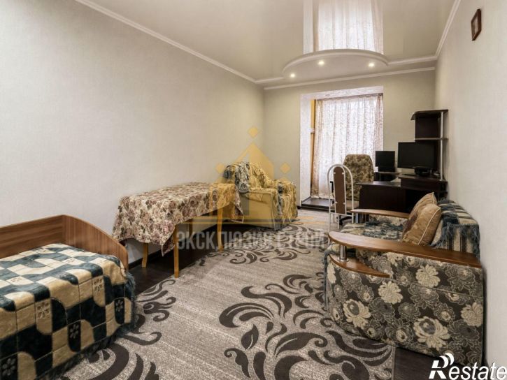 3-комн квартира ул Водопойная, 19,  д. 19