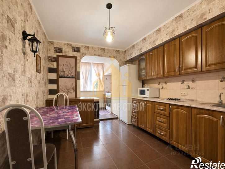 3-комн квартира ул Водопойная, 19,  д. 19