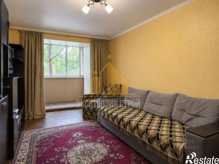 3-комн квартира ул Водопойная, 19,  д. 19