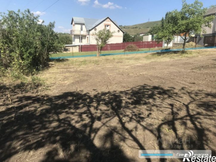 Земельный участок СТ Крепость
