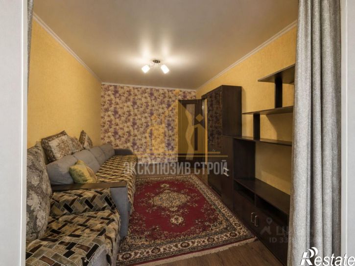 3-комн квартира ул Водопойная, 19,  д. 19
