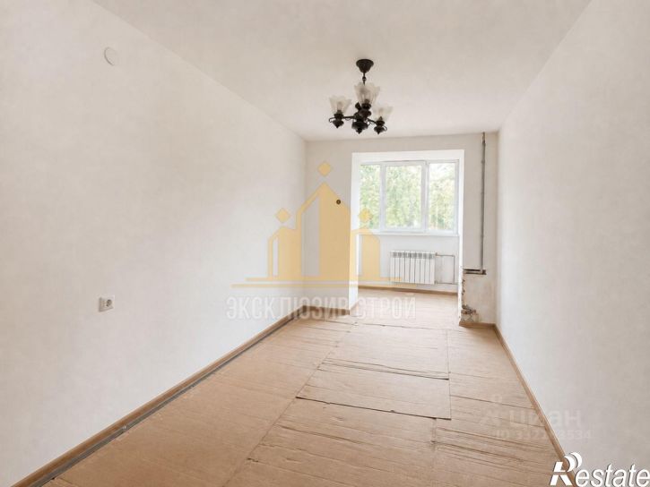 2-комн квартира ул Водопойная, 19,  д. 19