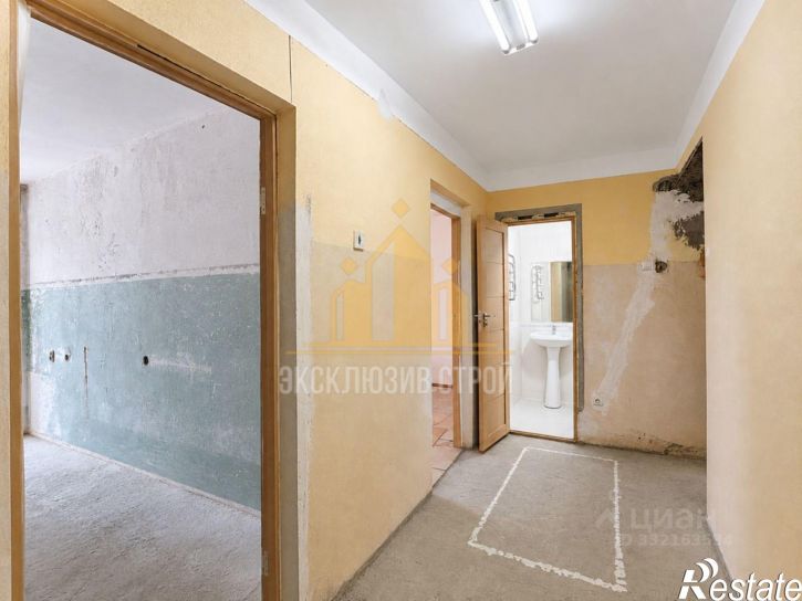 2-комн квартира ул Водопойная, 19,  д. 19