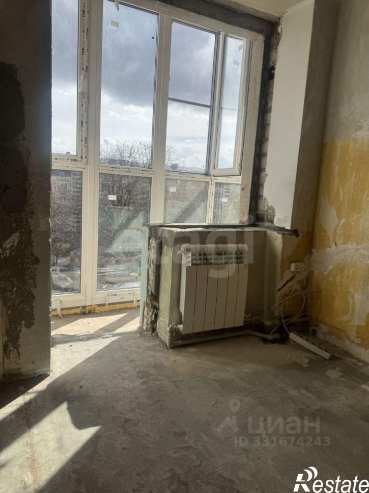 1-комн квартира ул Островского, 2,  д. 2